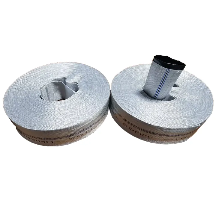 周口超强耐磨编织水带