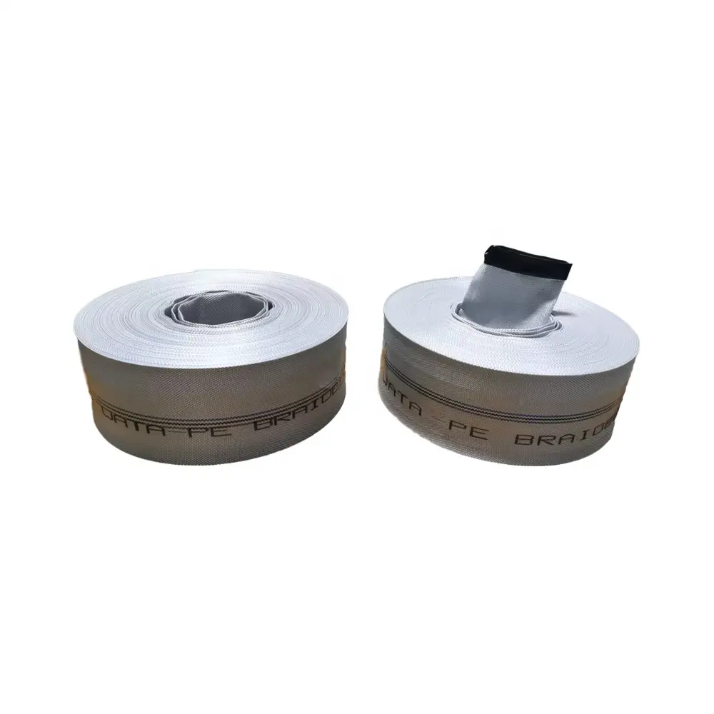 周口双层涤纶编织水带