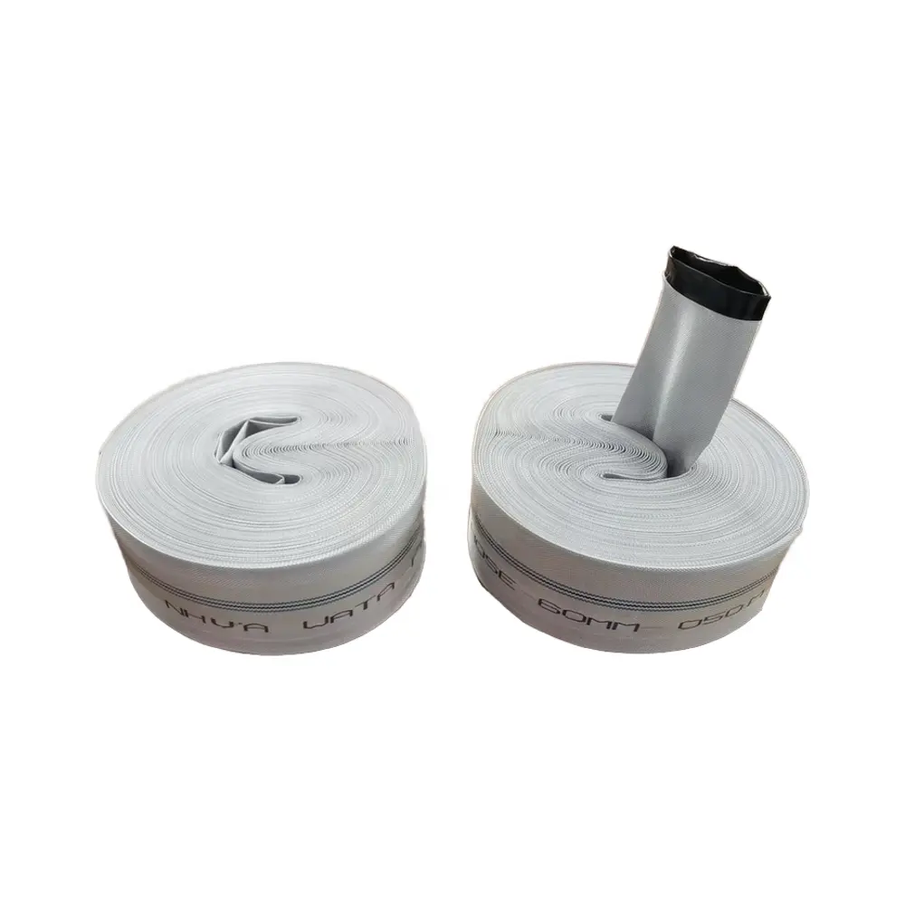 周口高分子涤纶编织水带