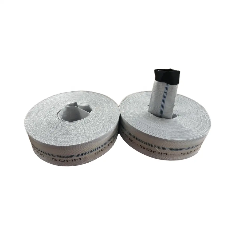 周口抗旱涤纶编织水带