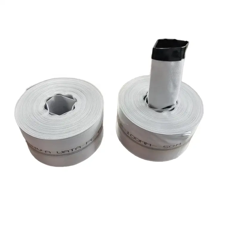 周口国标涤纶编织水带