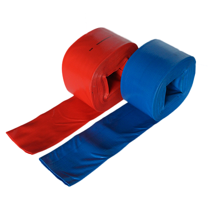 周口程瑞达PVC 水带的四大突出特性​